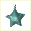 Blue Oil Spill Charm