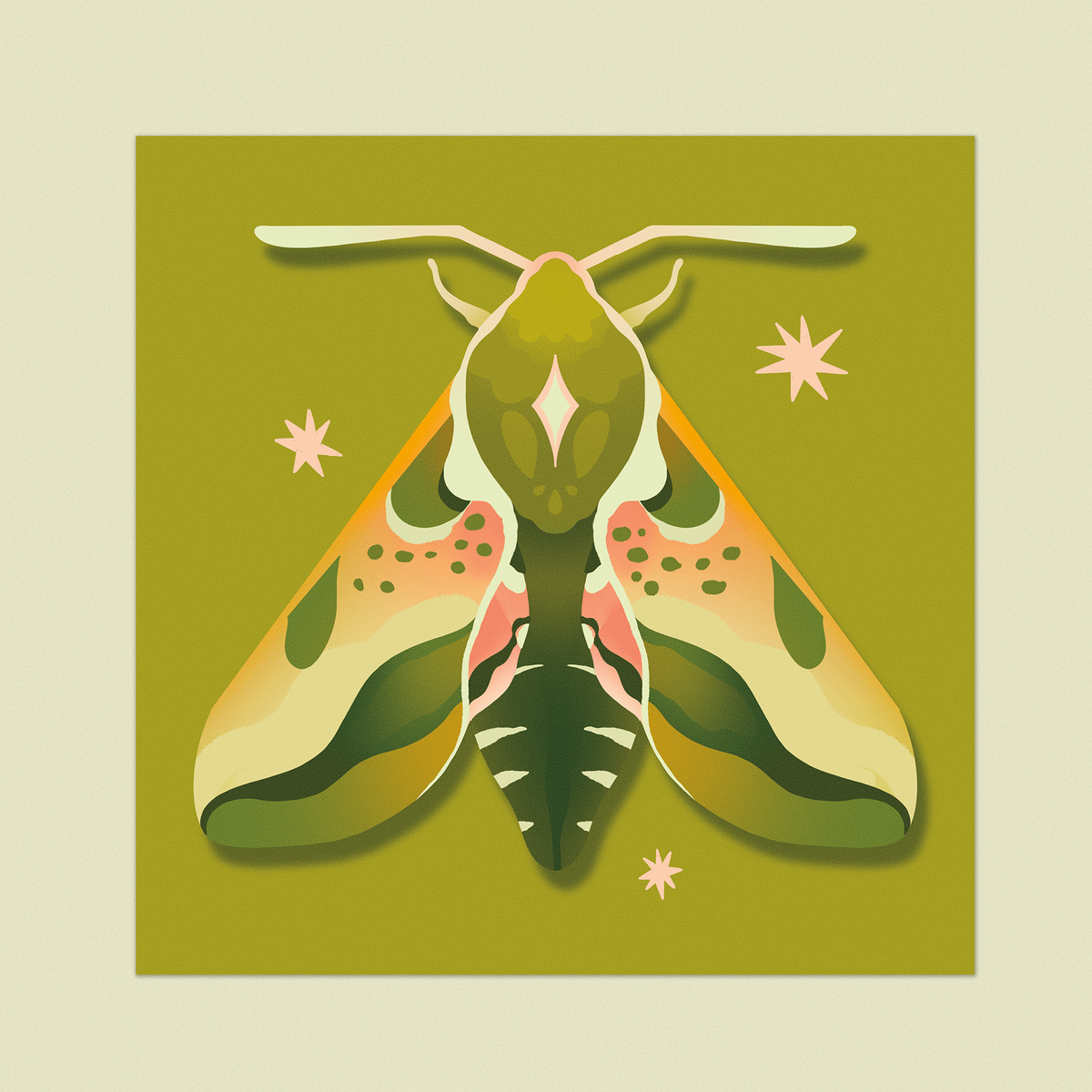 Mini Whimsical Art Prints | Odd Hare Goods